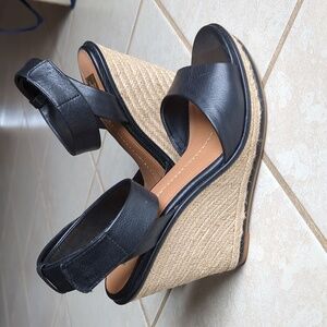 Dolce Vita wedge espedrille sandals